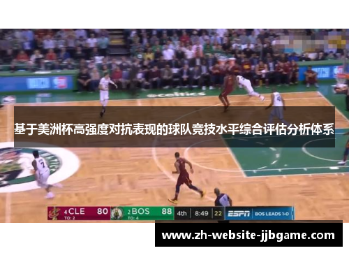 基于美洲杯高强度对抗表现的球队竞技水平综合评估分析体系